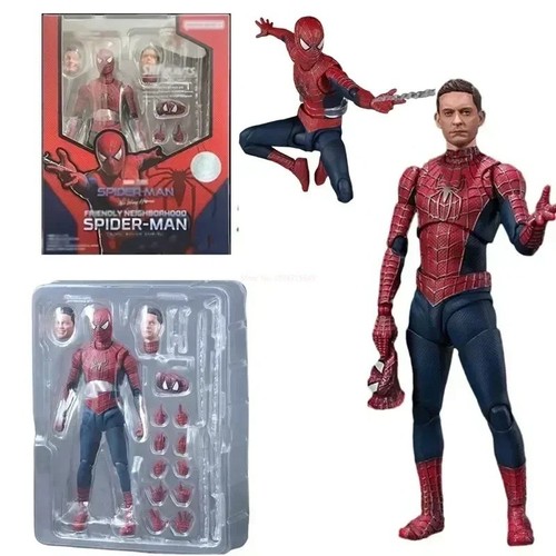Spiderman action tobey - 3,