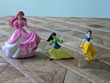 Disney princess figures - x,
