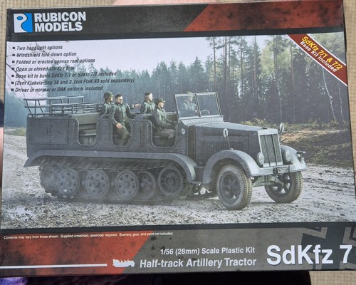 Rubicon models 280065 - models,
