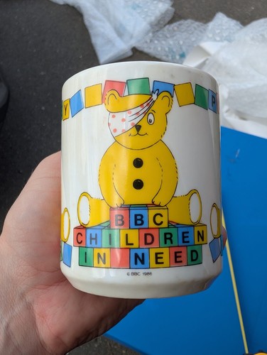 Pudsey bear children - pudsey, need
