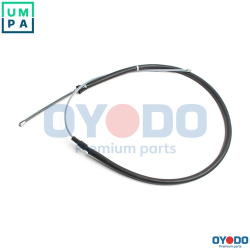 Cable pull parking brake - cable,
