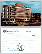 Istanbul Hilton Hotel Turkey