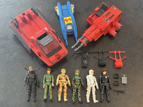 Vintage palitoy action force - vintage,