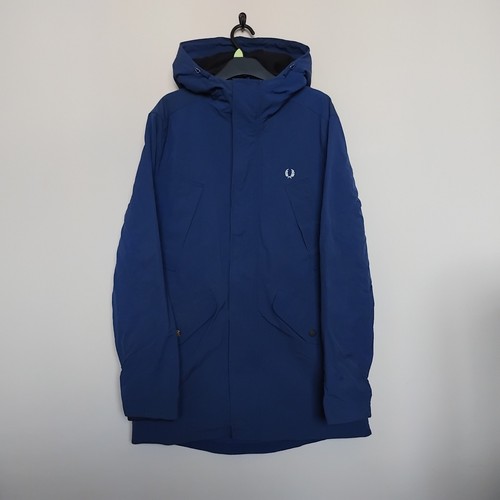 Fred perry portwood parka - perry,
