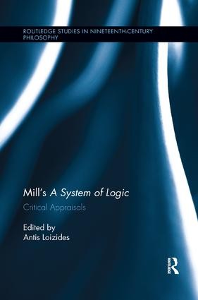 Mill system of logic - mill’s, a