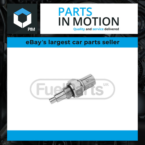 Radiator fan switch fits honda - radiator,