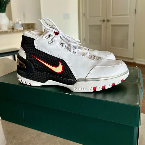 Size nike air zoom - 9,