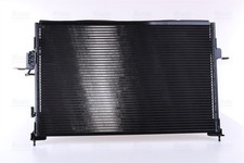 Nissens aircon condenser 94808 - nissens,