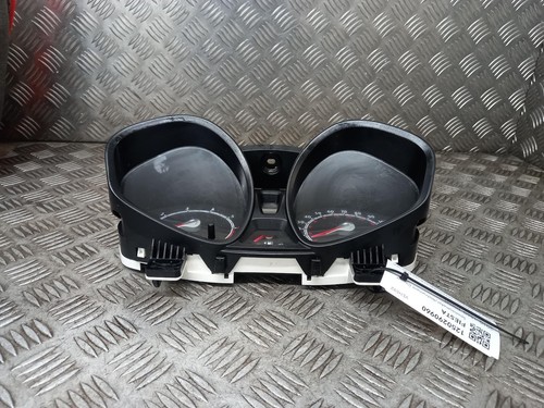 Ford fiesta mk7 speedometer - mk7,