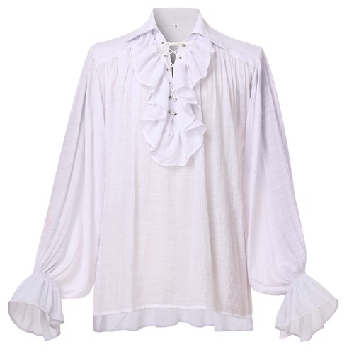 Renaissance mens shirt pirate - renaissance,