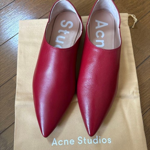 Acne studios women ruby - acne, red