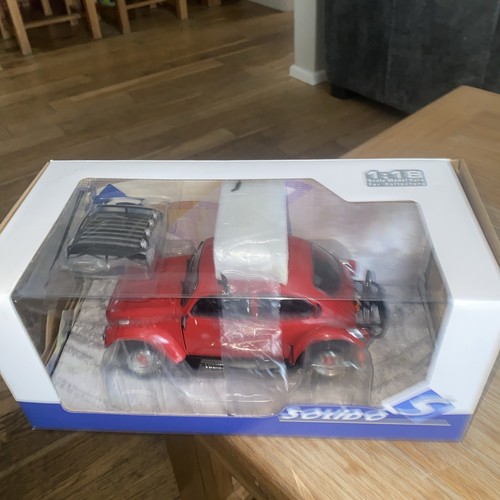 Solido volkswagen beetle - solido, 1:18