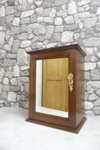 Antique wooden bathroom - antique,