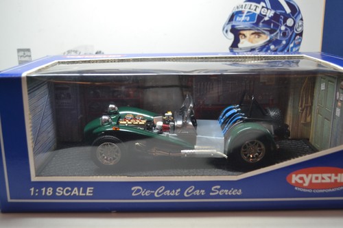 Kyosho lotus super seven - super,