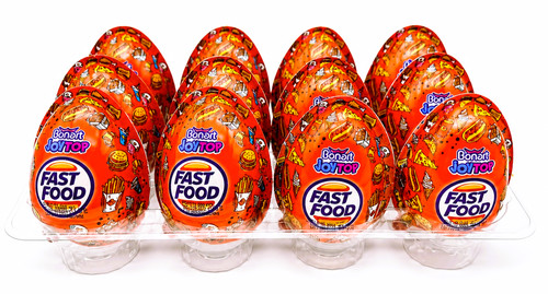 Surprise chocolate eggs toy - eggs,
