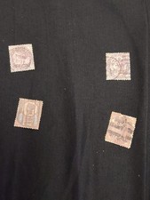 Old stamps - old,