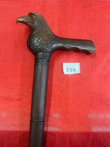 Vintage hardwood hand crafted - vintage,