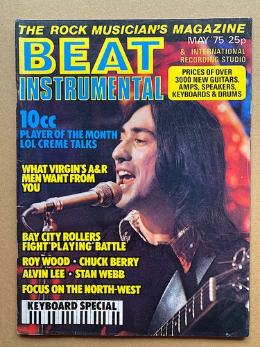 10cc beat instrumental - 10cc,