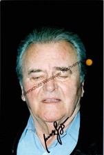 Original autograph Max Greger (1926-2015) /// autograph autograph signed 304128