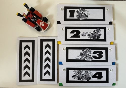 Nintendo mario kart live - mario, home