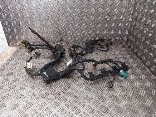 Ford fiesta mk7 - ford, wiring