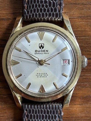 1950s buren grand prix power - 1950s,