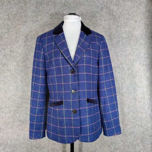 Jack murphy tweed - jacket, size