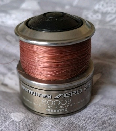 Shimano baitrunner aero gte - aero,