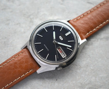 July 1984 Seiko 5 Automatic