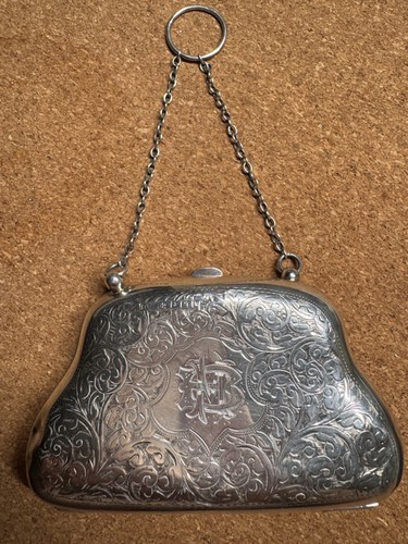 Antique 1909 hallmarked - antique,