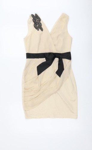 Lipsy womens beige - lipsy,
