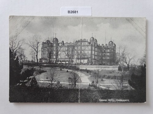 Grand hotel harrogate - grand,