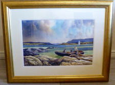 Original irish art - original,