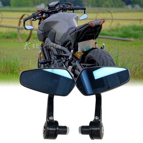 Motorcycle handlebar end - handlebar,