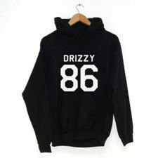 DRIZZY 86 | Hoodie many colours |  hipster clothing DRAKE OVO