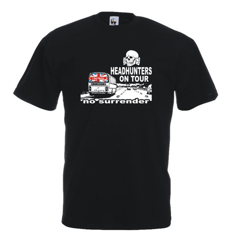 Jersey ultras headhunters - headhunters, on