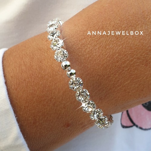 Silver cubic zirconia diamant - cubic,