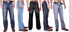 MENS CLASSIC JEANS REGULAR FIT