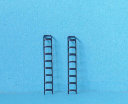 Hornby ladders s3434 black - hornby, x2