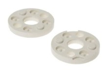 2 Premium Spacers for FLYMO