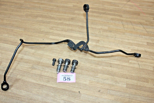 Honda 400 external - 400, oil