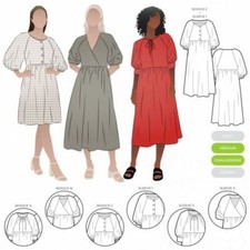 Style Arc Paper Sewing Pattern
