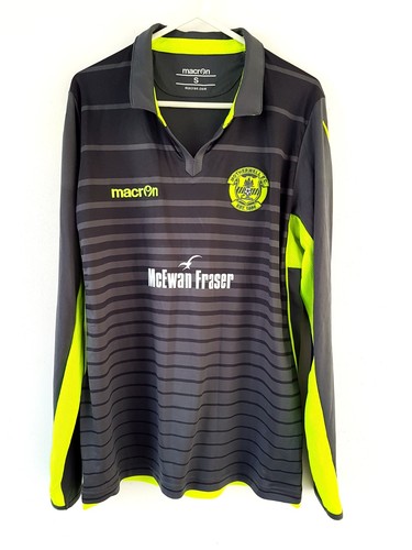 Motherwell goalkeeper shirt - goalkeeper,