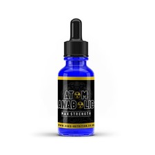 Atom anabolic test booster - test,