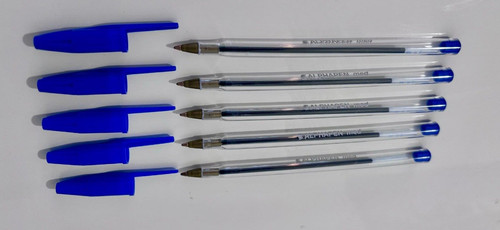 Blue alpha ballpoint - 50, x