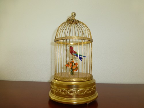 Vintage french bontems singing - bontems,