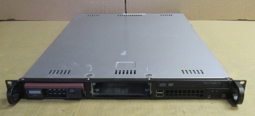 Supermicro superserver 6015v - superserver, 6015v-t