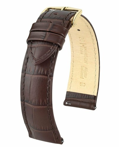 Hirsch duke brown watch - mm,