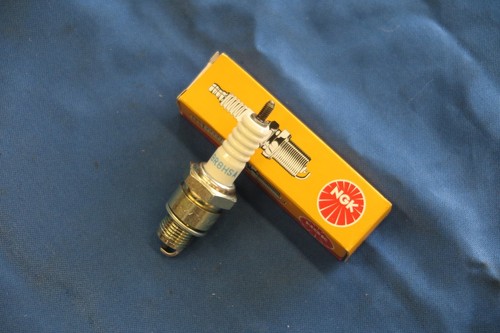 Ngk spark plug - spark, to