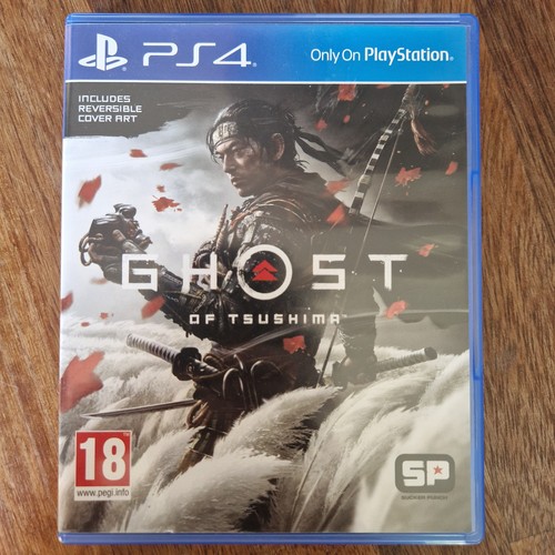 Ghost tsushima playstation - tsushima, (playstation